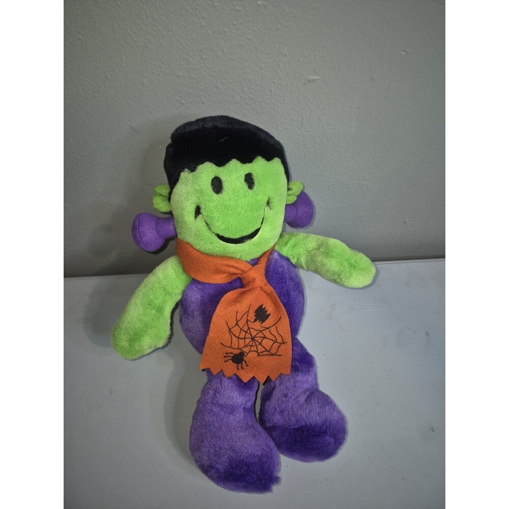 Dandee International Sing And Dance Rockin Goblins Frankenstein Animated Plush